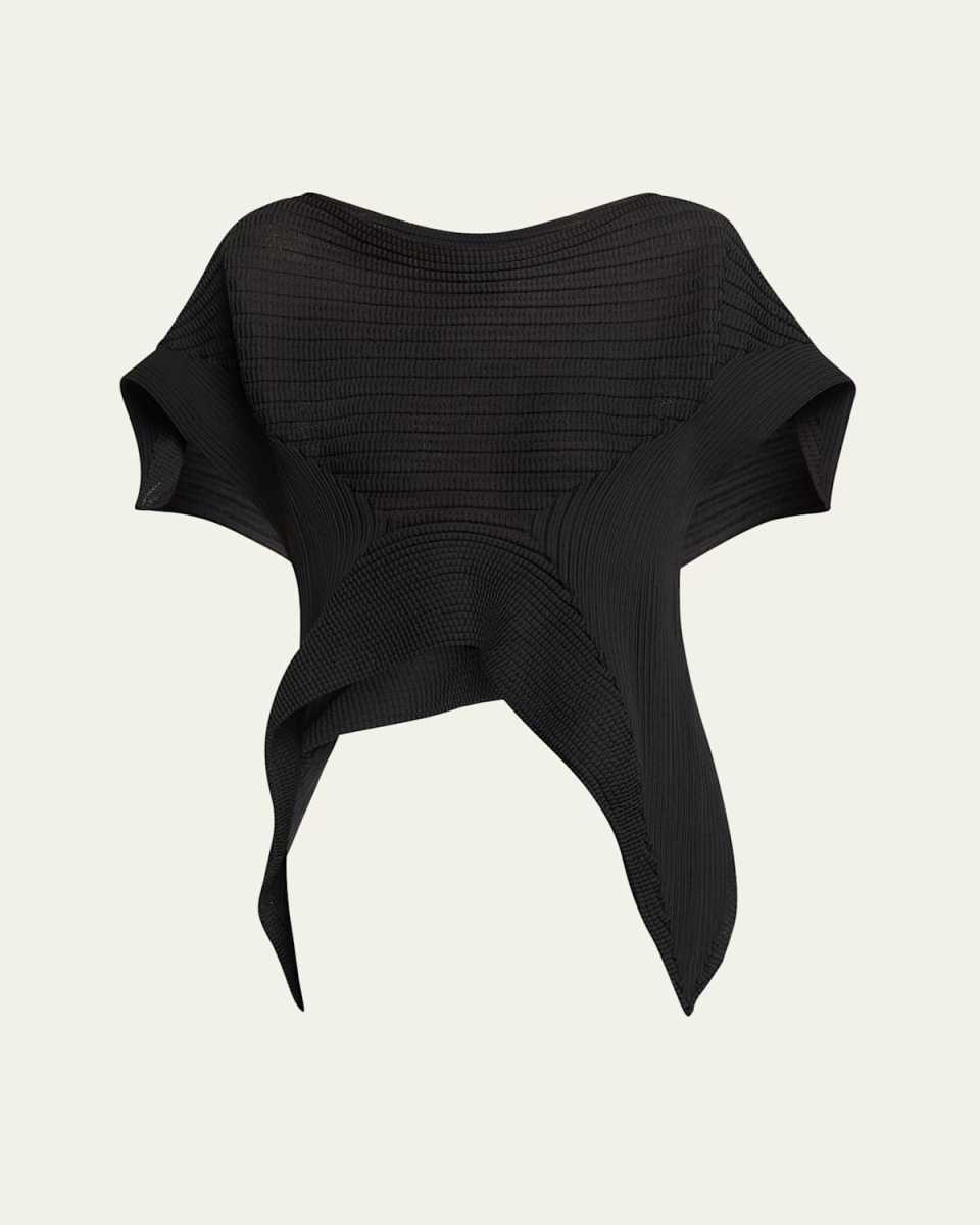 Subdued Asymmetric Top